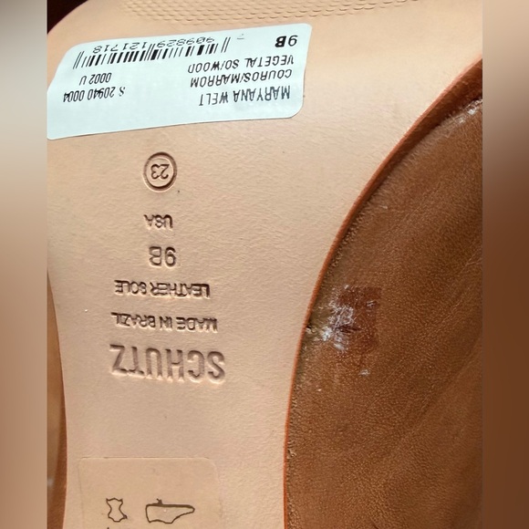 NWT Maryana Welt Leather Boot Size 9 - Picture 13 of 16